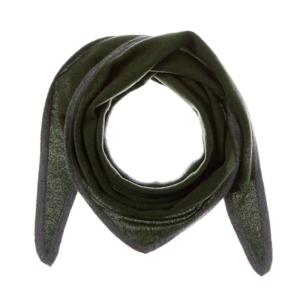 Forte Cashmere Triangle Cashmere Scarf